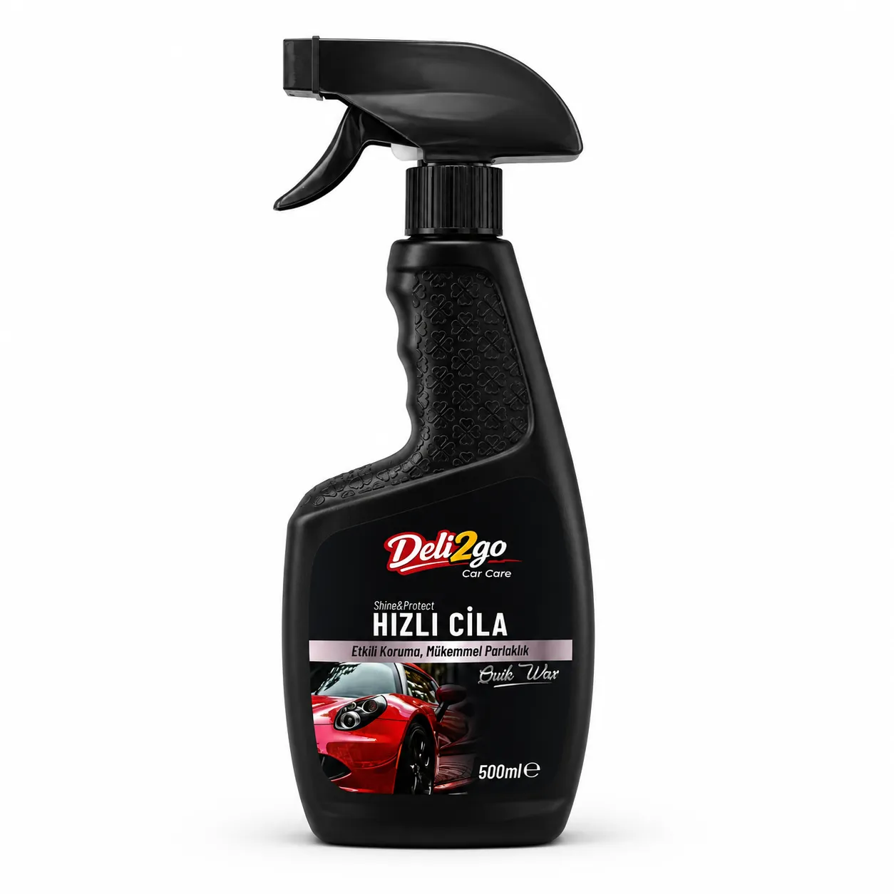 Deli2go Hızlı Cila 500 ml